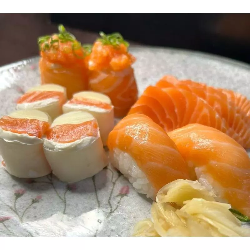 Combo Rápido & Fresh (12 peças)