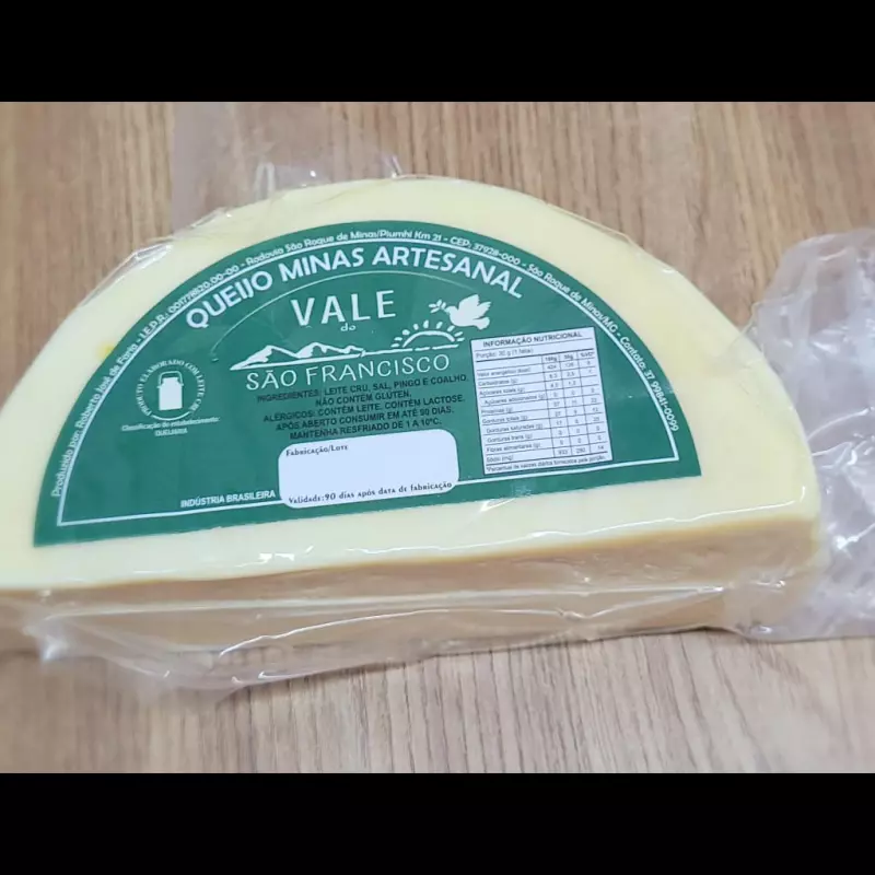 Canastra Fresco Vale São Francisco