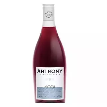 VINO ANTHONY MORA 750ML