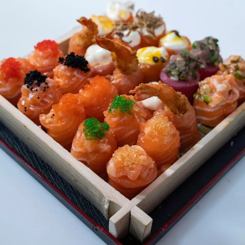 Combinado 25 peças Joes Gourmet