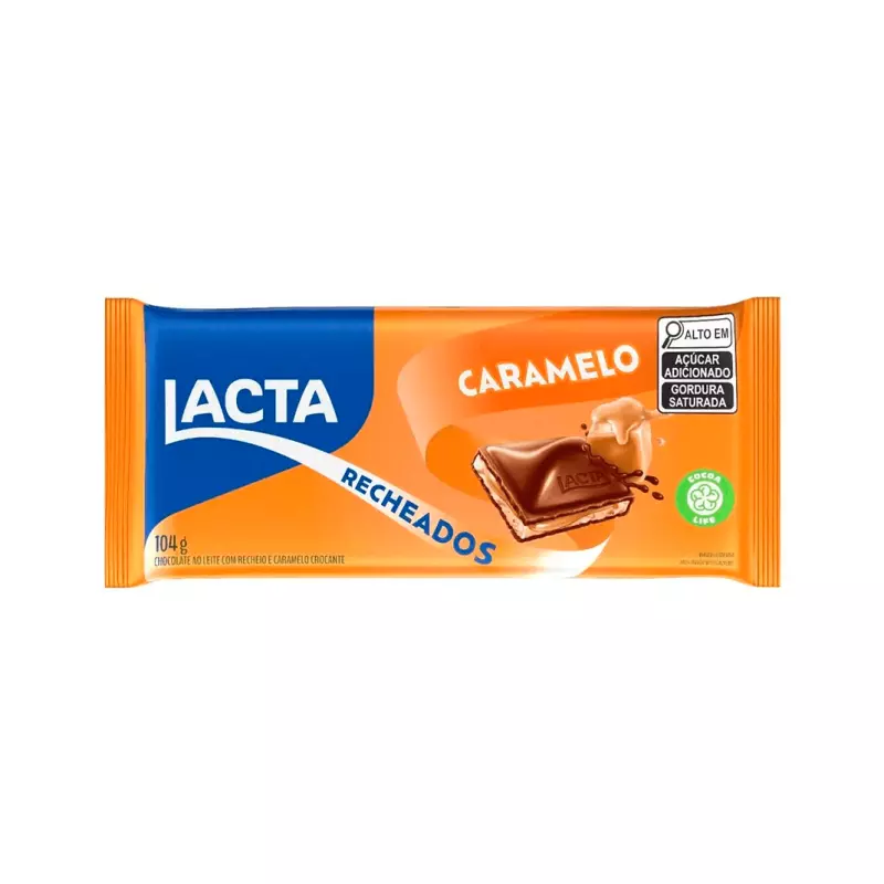 Choc Lacta Caramelo