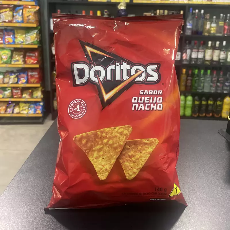 Salgadinho Doritos 120G