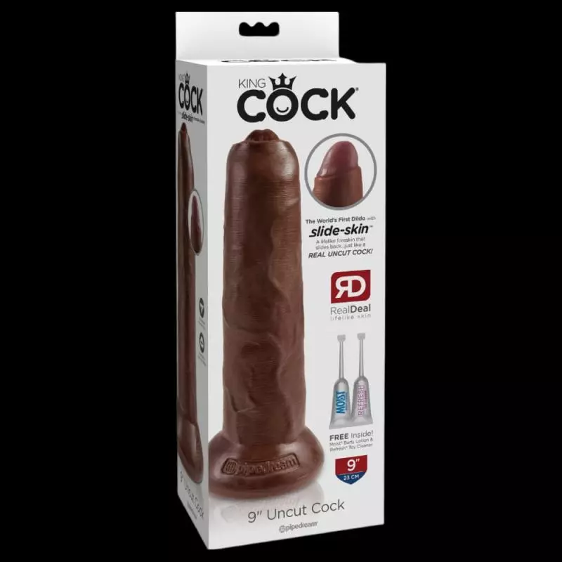 DILDO PREP 9"