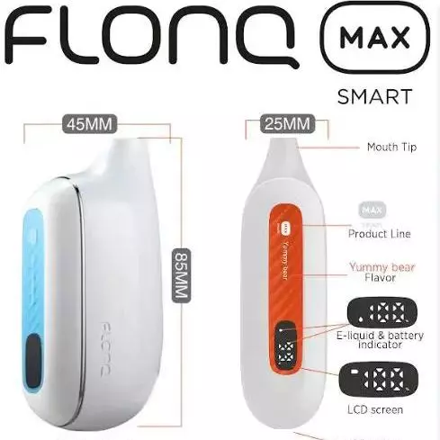 Flonq- Watermelon ice 🧊🍉