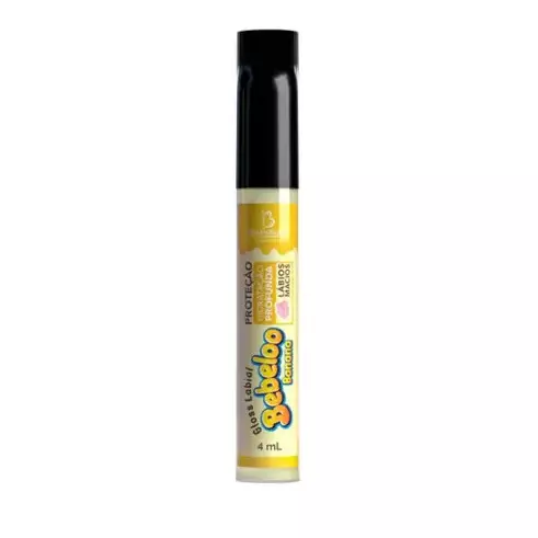 Gloss Labial Bebelo Banana