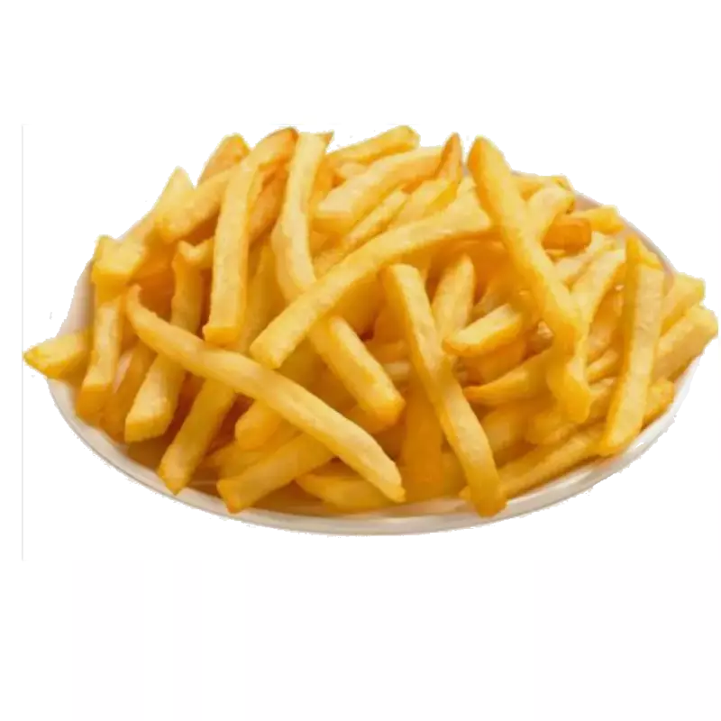 Papas fritas gigantes