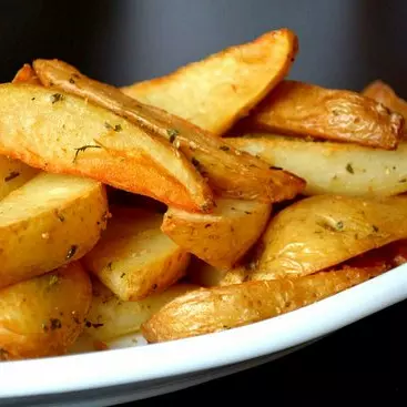 PAPAS RUSTICAS ARTESANALES