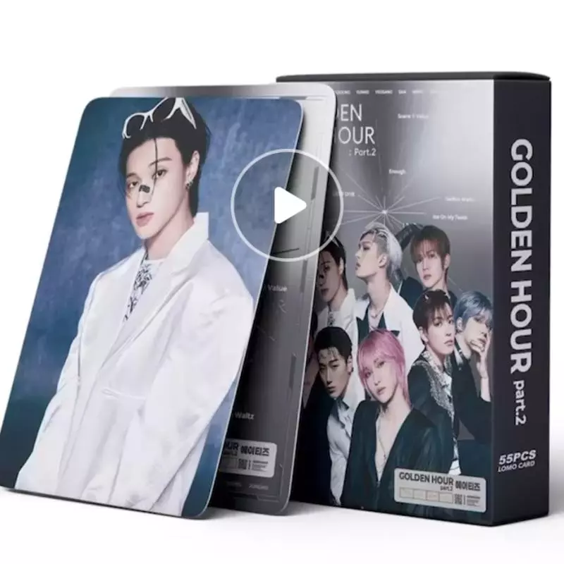 ATEEZ Golden hour pt. 2