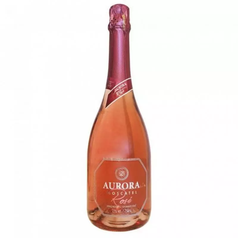 ESP MOSCATEL AURORA 750ML ROSE