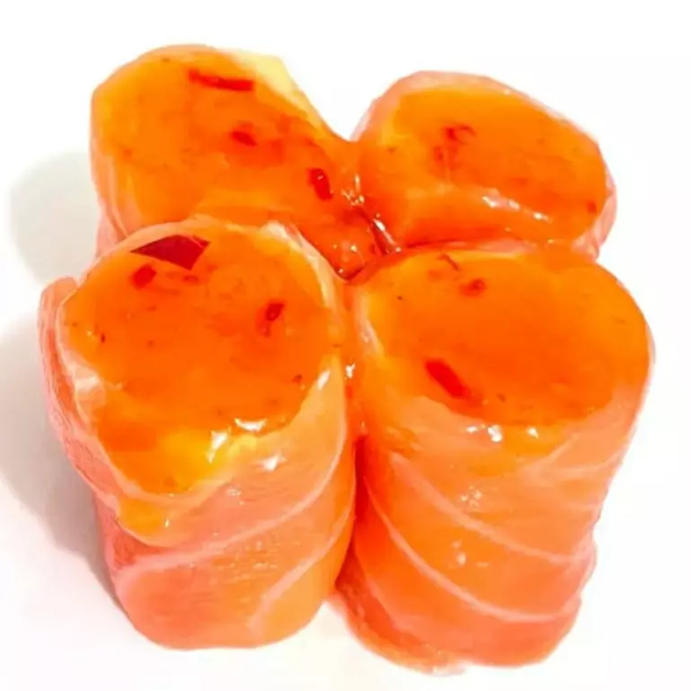 Joy Gunkan - Geleia de pimenta.