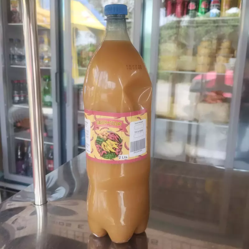 Molho Tucupi Puro - 2 Litros