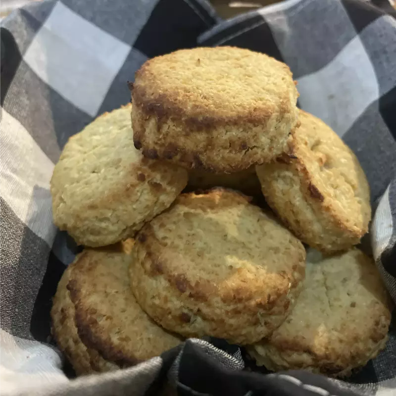 Scones SIN GLUTEN