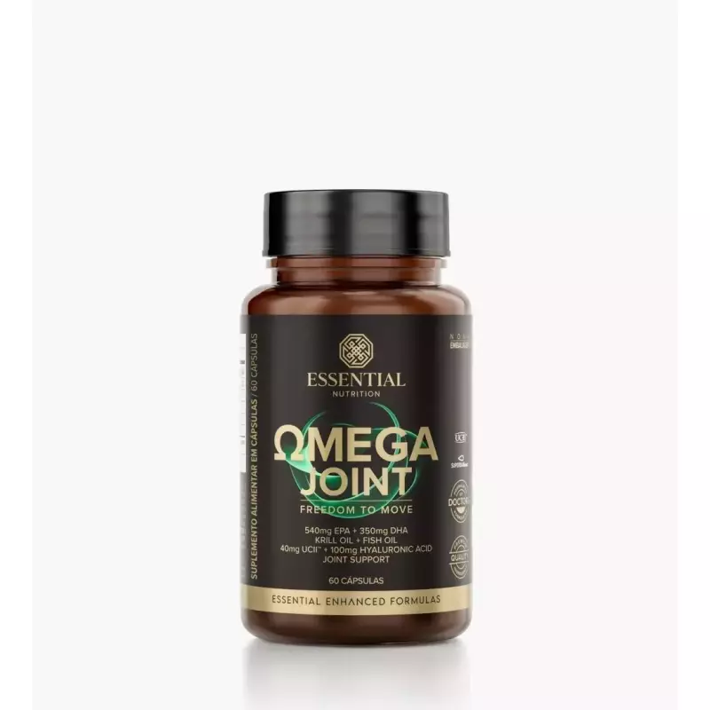 Omega Joint Essential 60 Cápsulas