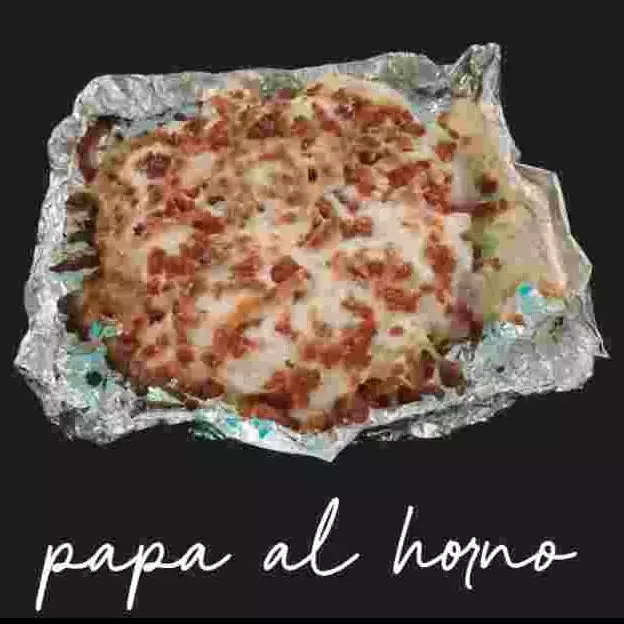 Papa Champiñones