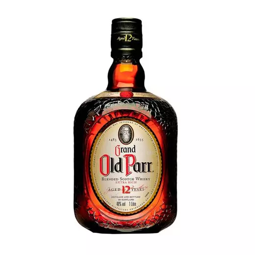 Grand Old Parr 12 Anos - 1L
