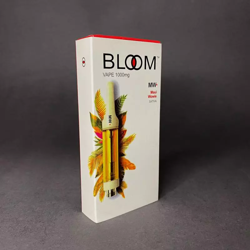 Bloom - Maui Wowie SATIVA💙