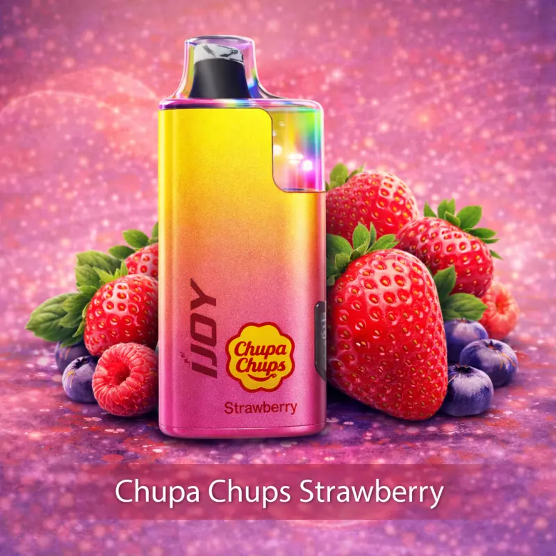 Ijoyx- Chupa Chups Strawberry 🍓🍭
