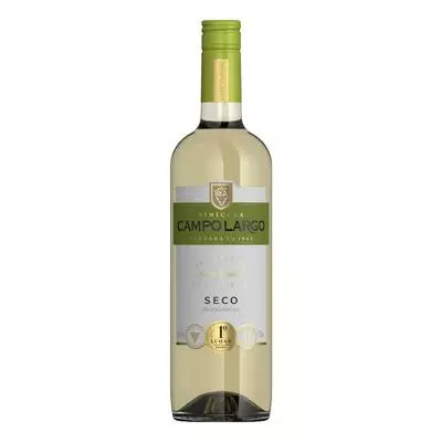 Campo Largo Branco Seco 750ml