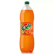 Refrigerante Sukita Laranja - 2L