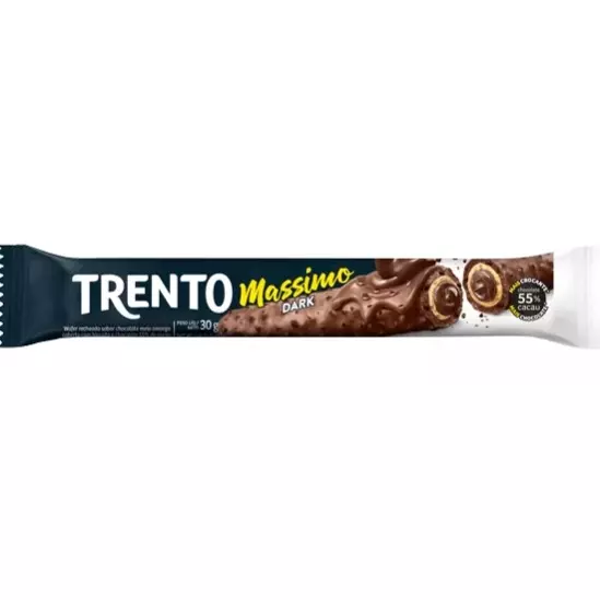 Trento Massimo Dark 30g