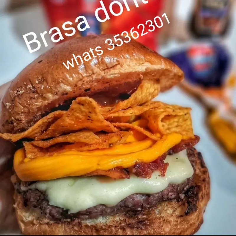 Brasa doritos+batata