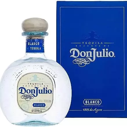 Cuba Don Julio Blanco