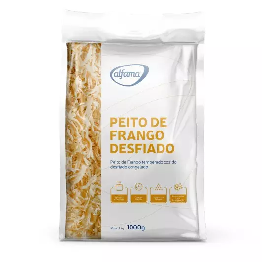 PEITO DE FRANGO