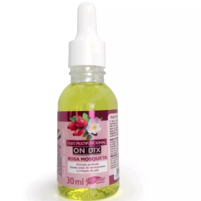 Óleo de Rosa Mosqueta Alquimia- 30ml