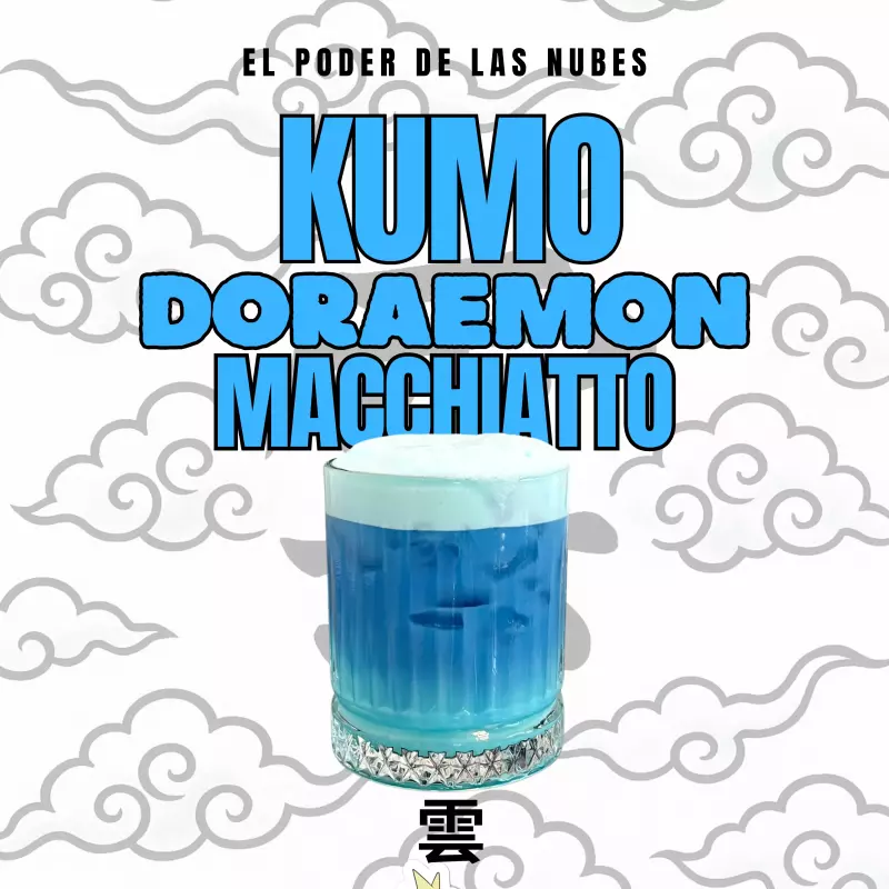 KUMO DORAEMON