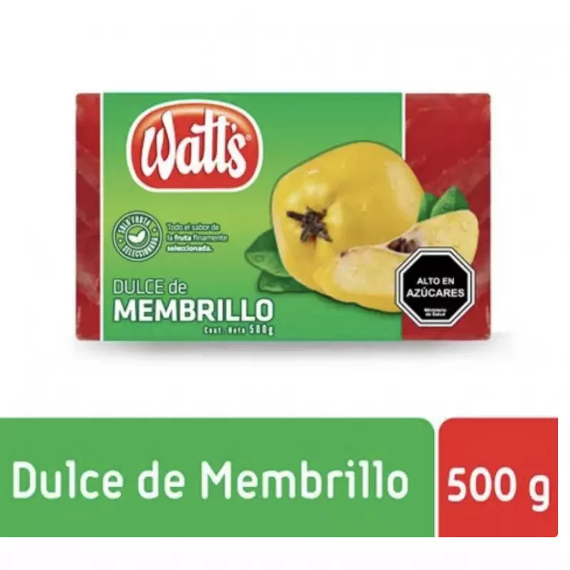 Dulce de membrillo