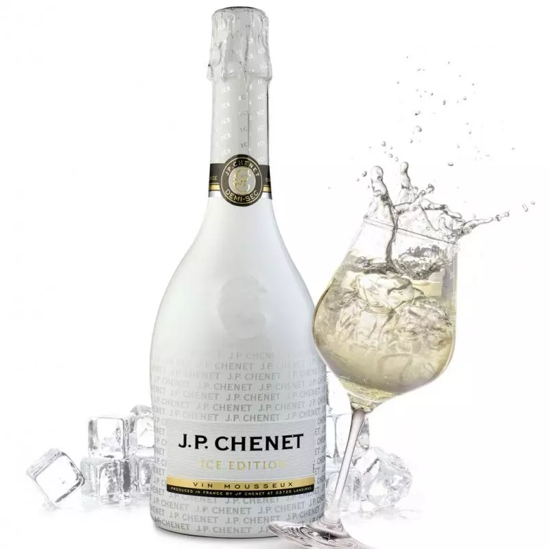 Champaña Jp chenet Blanca