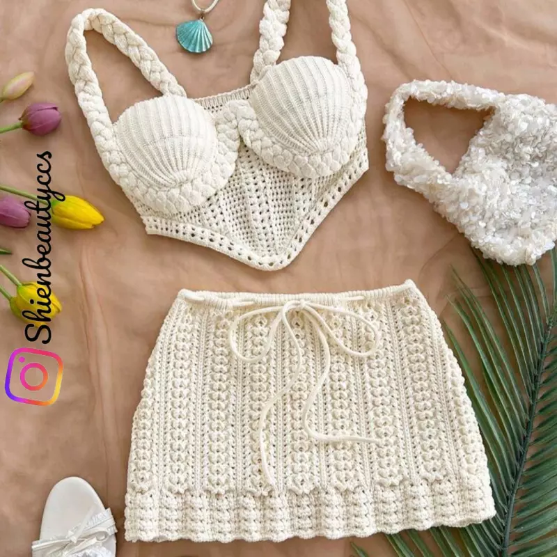 Conjunto tejido