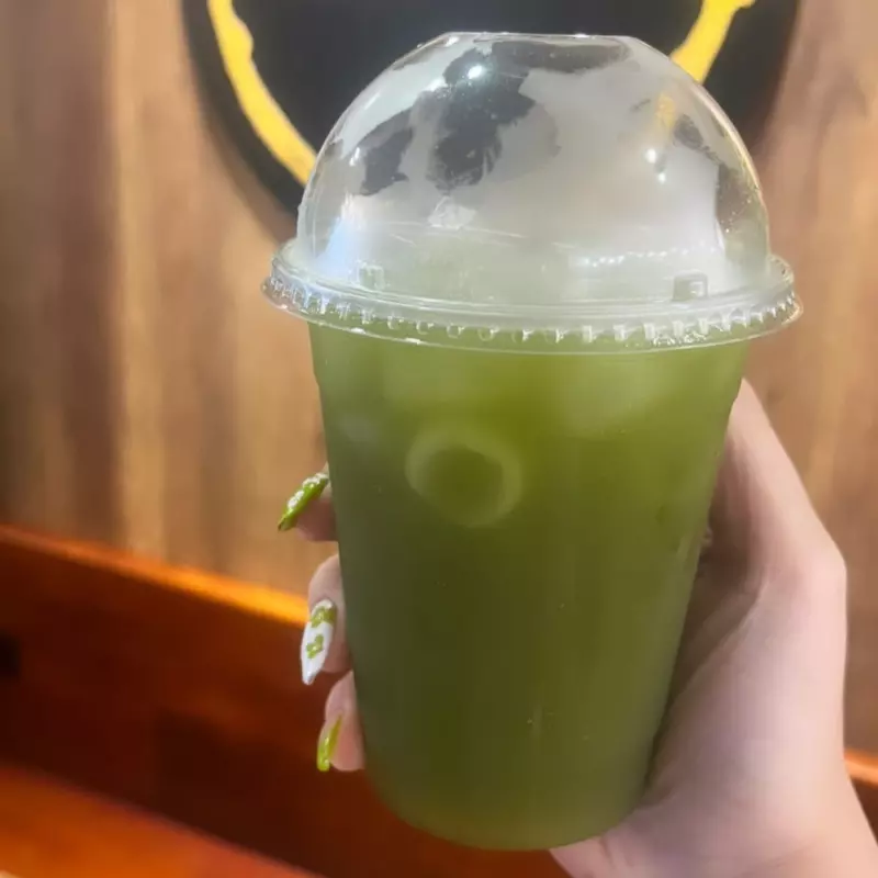 Iced Matcha