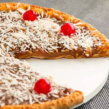 (G) DOCE DE LEITE COM COCO