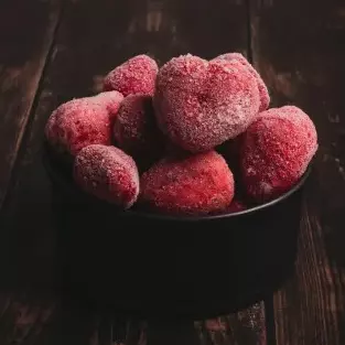 Morango Congelado