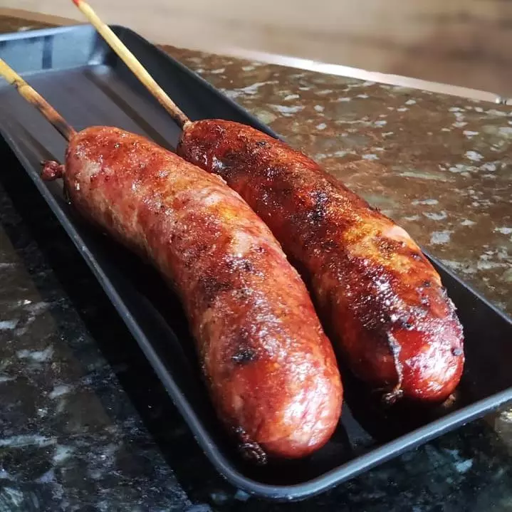 Linguiça Mista Ardida