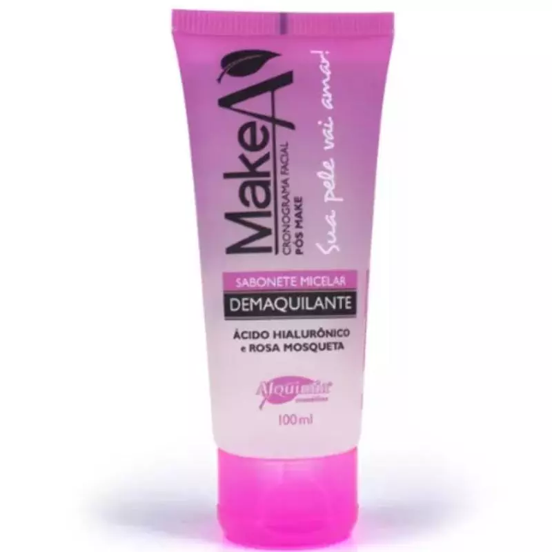 Sabonete Micelar Demaquilante 100ml