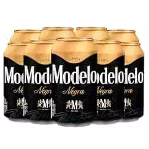 Modelo negra six