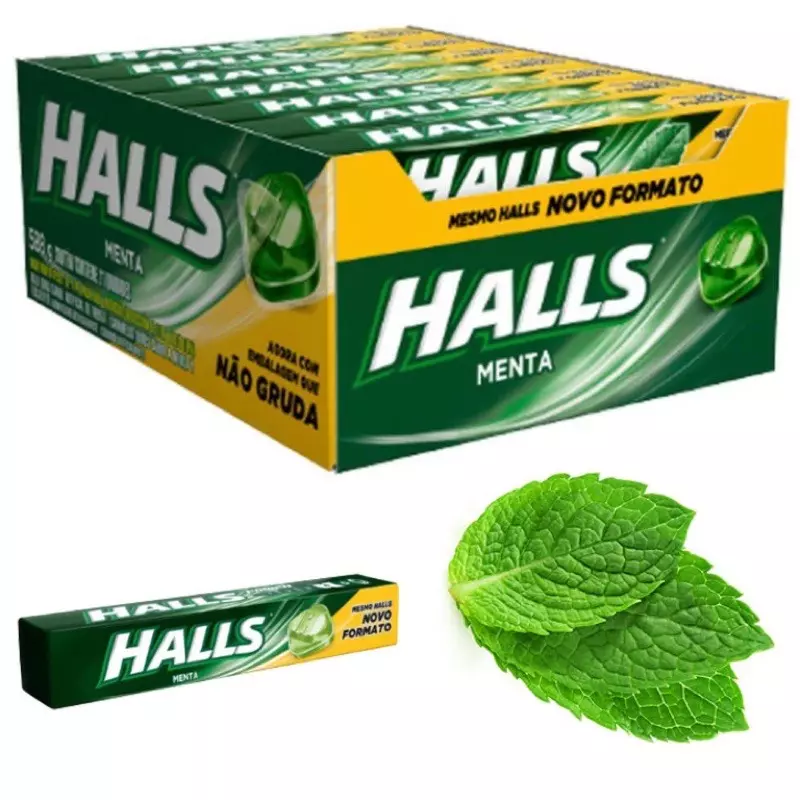 DROPS HALLS HORTELÃ 588G 21 UND