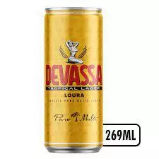 Devassa 260ml