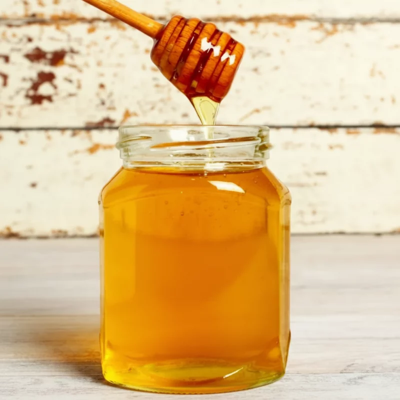 Miel de Abeja Natural (500 ml.)