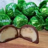 TRUFA DE LIMÃO