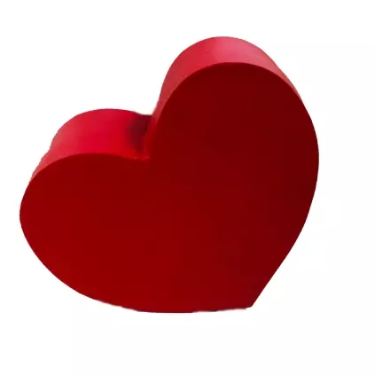 Corazon carton pasta dura