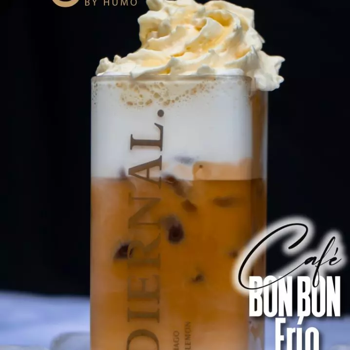 CAFE BON BON FRIO
