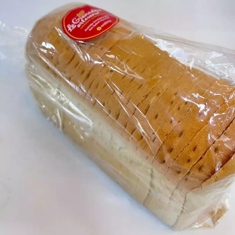 PAN DE MOLDE