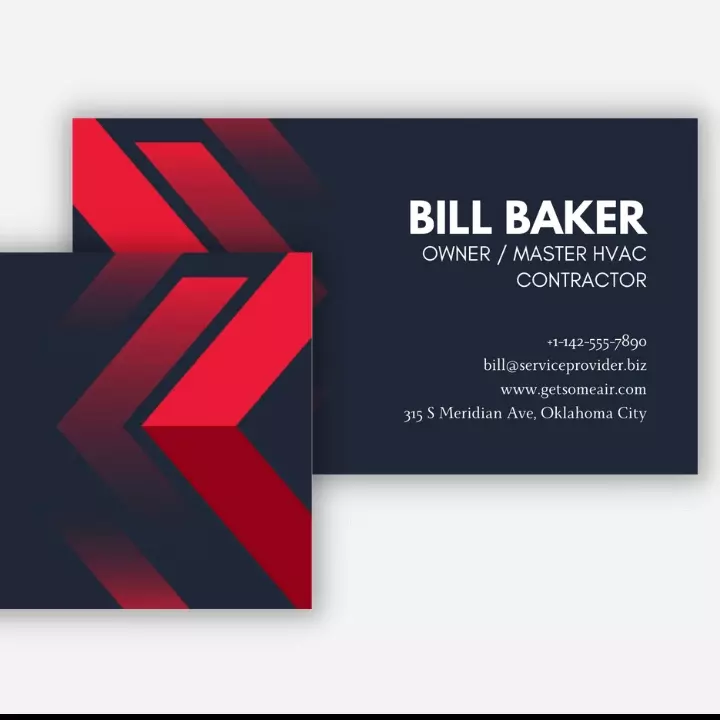 Tarjeta de Presentación UV