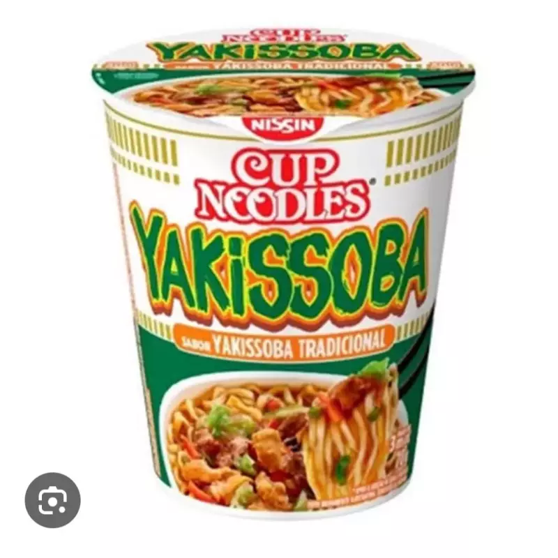 Cup Noodles Yakissoba 70g
