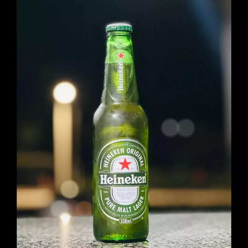 Heineken long neck 330ml