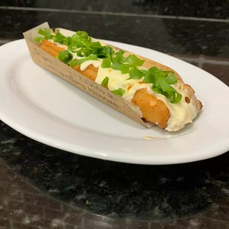 Salmão Grelhado