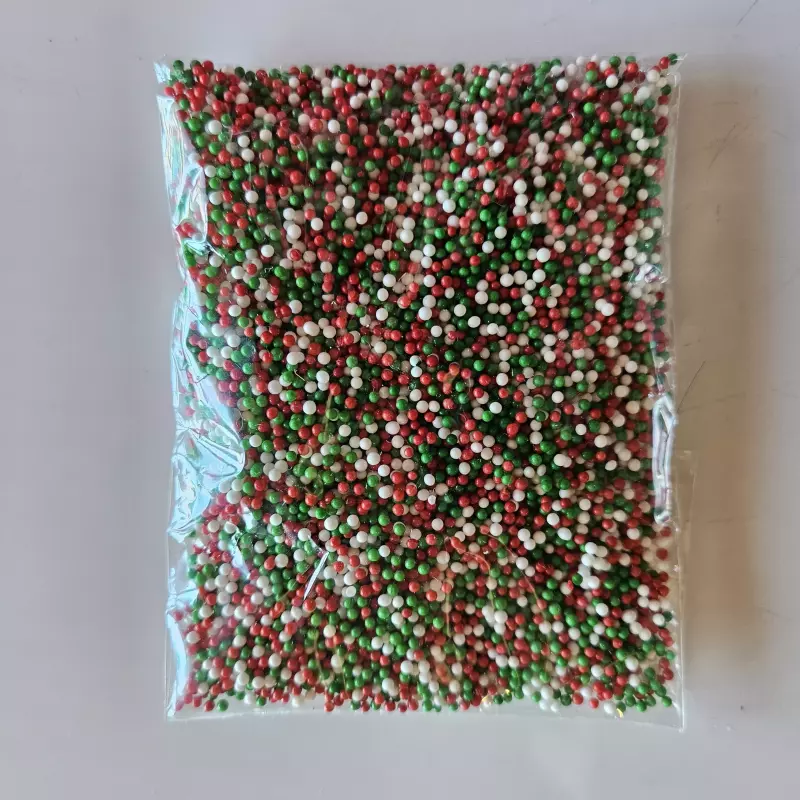 Sprinkle Navidad Pelotitas